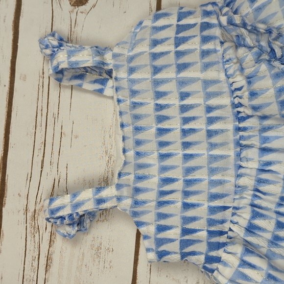 Janie & Jack x Rachel Zoe Dress 3-6M - Picture 5 of 9